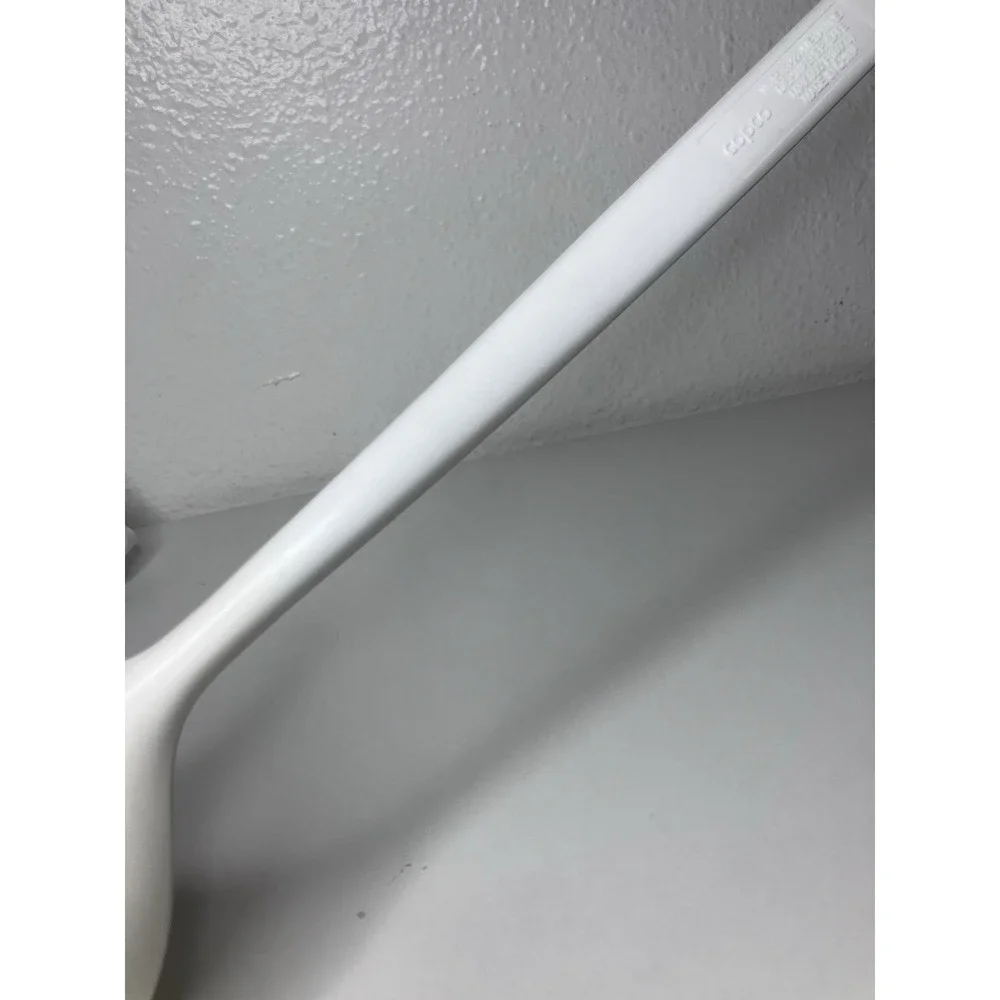 VTG COPCO White Melamine Kitchen Utensil‎ Spoon No.2530-22 Dishwasher Safe